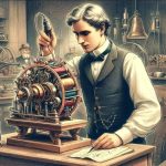 A villanymotor története és fejlődése az iparban